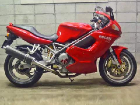 DUCATI ST2 944cc