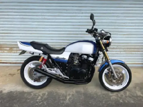 SUZUKI GSX IMPULSE 400cc